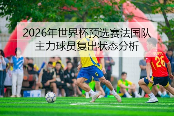 2026年世界杯预选赛法国队主力球员复出状态分析